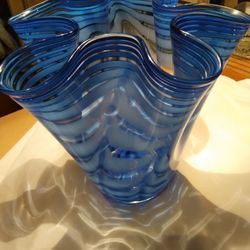 Handkerchief Vase Royal Gallary Check Out My Other Post