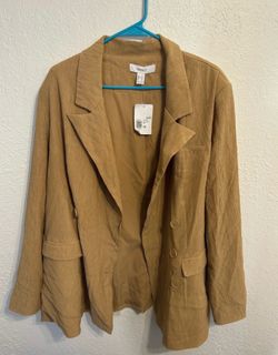 Forever 21 Suit Blazer & Pants Set