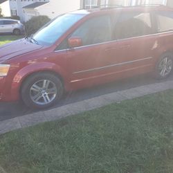 2010 Dodge Caravan/Grand Caravan