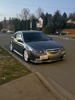 2004 Acura tl