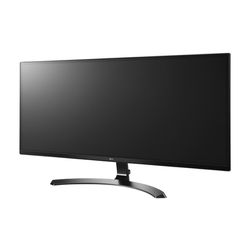 LG 34" UltraWide Full HD IPS Monitor $150