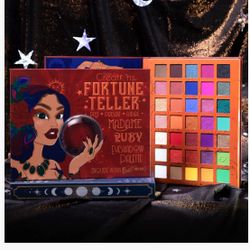 Beauty Creation Fortune Teller Eyeshadow Palette