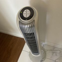 Holmes Tower Oscillating Fan