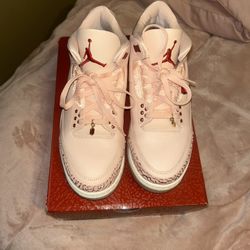 Jordan Retro 3’s