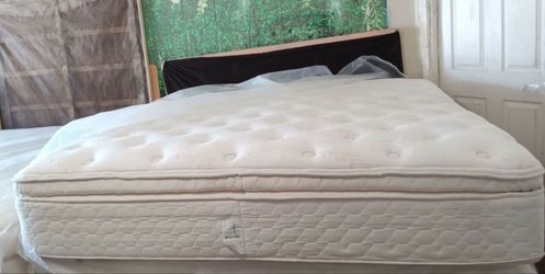 King Size Mattress (Colchón King Size)