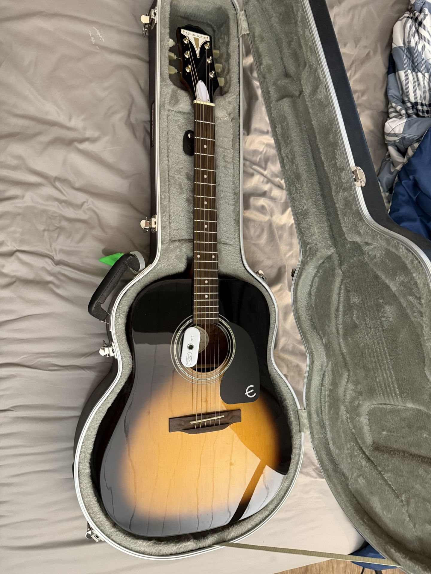 Acoustic Guitar W/ Case