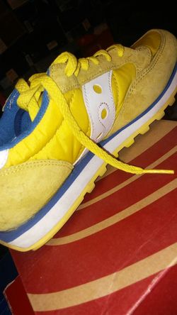 JAZZ LOW PRO SAUCONY SIZE 8 WOMEN'S