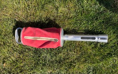 Golf Ball Retriever with Balls