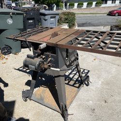 Table Saw