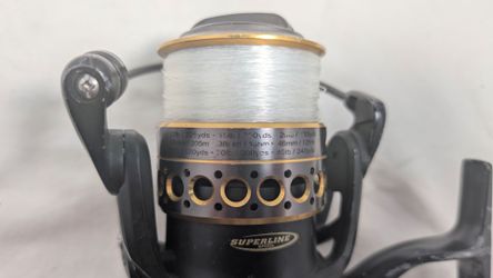 PENN Battle II 5000 Spinning Reel