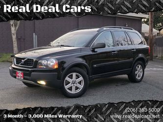 2006 Volvo XC90