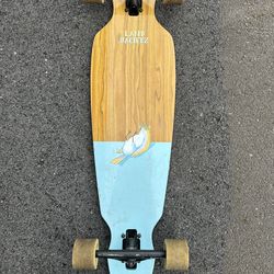 Landyachtz longboard