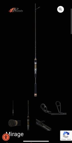Phenix Fishing Rod