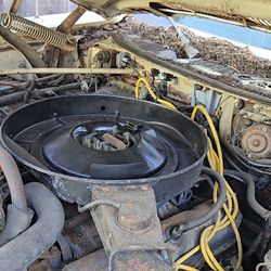 Dodge 360 Engine Runs Great!