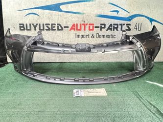 aftermarket 2015 - 2016 - 2017 TOYOTA CAMRY SE FRONT BUMPER AY67965