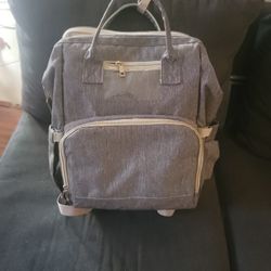Diaper Backpack