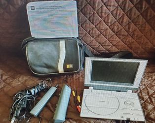 Portable Dvd Player