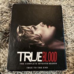True Blood Season 7 Blu-ray