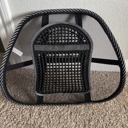 Back Lumbar Support