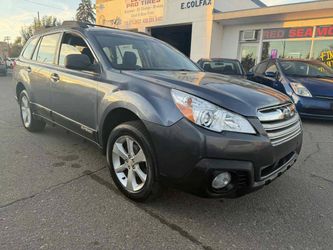 2014 Subaru Outback
