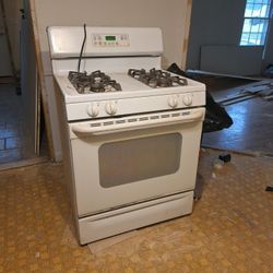 free gas stove