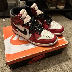 Lost And Found Jordan 1 Size 11.5