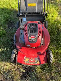 Lawnmower
