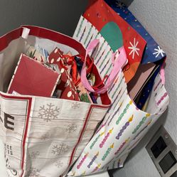 Gift Bags ! 