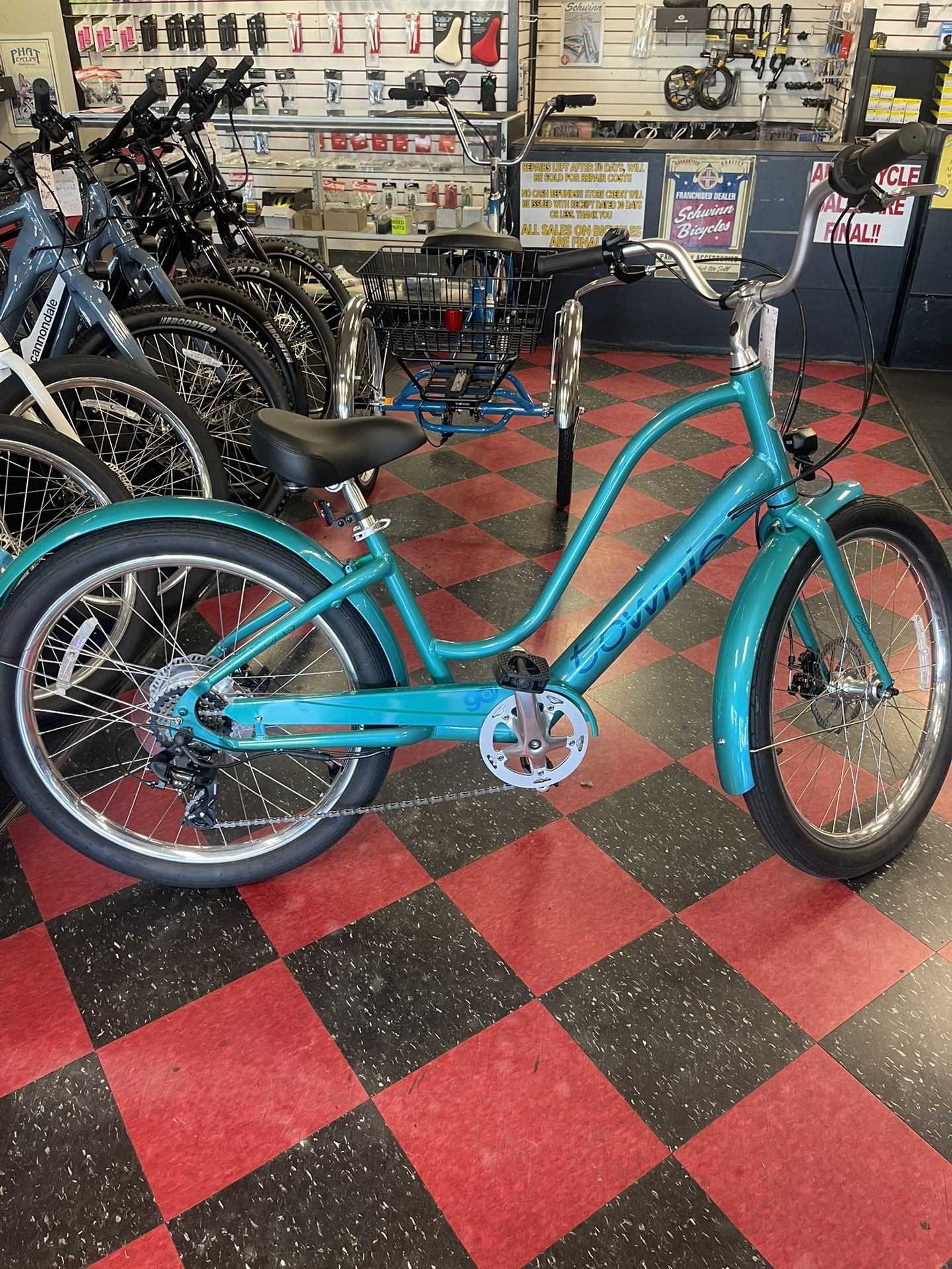 Electra Townie Go EQ 7 Sp 