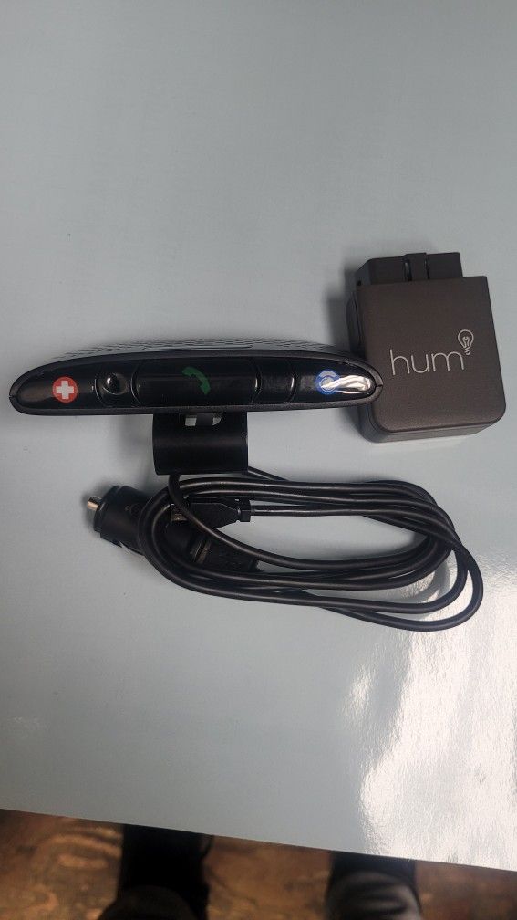 Hum By Verizon Car Bluetooth Speaker