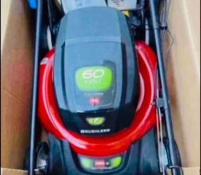 Toro Recycler 21 in. SmartStow 60-Volt Lithium-lon Brushless Cordless Battery Walk Behind Mower RWDh