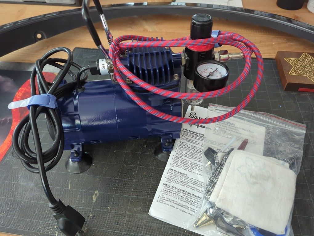Paasche H Model Airbrush