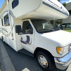 2000 Tioga Fleetwood