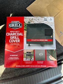 Expert Grill Heavy-Duty Charcoal Grill Cover