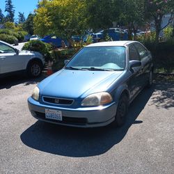 1998 Honda Civic