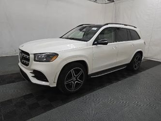 2022 Mercedes-Benz GLS