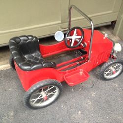 Peddle Car For Toddlers, Small Children 