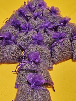 Lavender Sachets