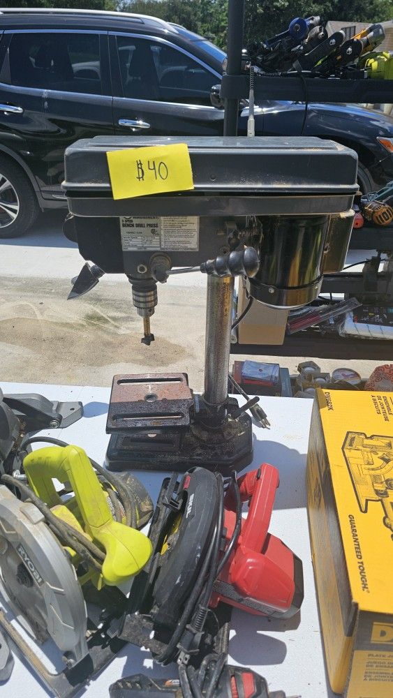 Drill Press