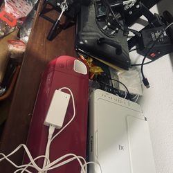 Cricut/printer/heat Press With Accessories 