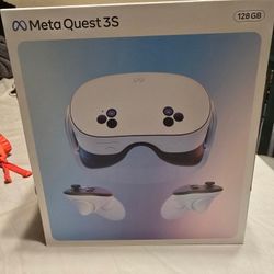 $200 Meta Quest BRAND NEW UNOPENED 