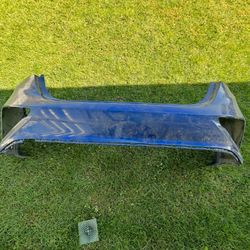 2019-2021 Kia Forte Rear Bummer Cover 