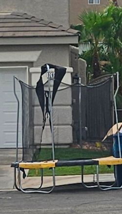 Trampoline