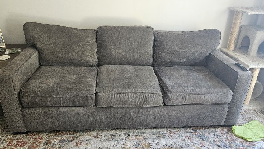 Grey Couch
