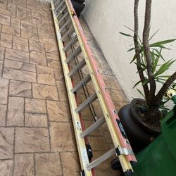 Extension Ladder 28ft