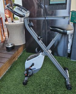 Stamina Folding Exercise Bike