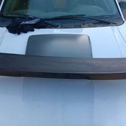 99 Saleen Mustang Wing 