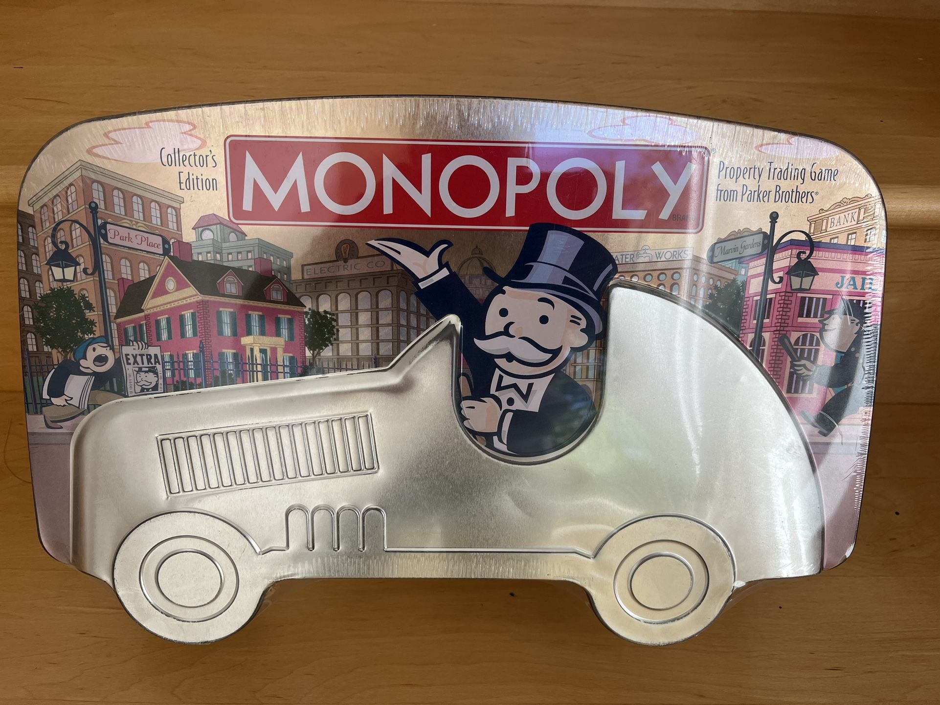 Monopoly Collector’s Bundle – 3 Brand New Sealed Sets