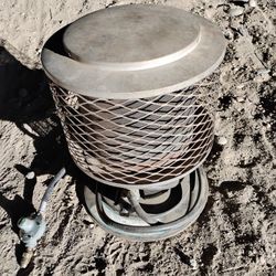 Propane Heater