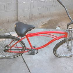 Bikes/beach cruiser/mountain bikes